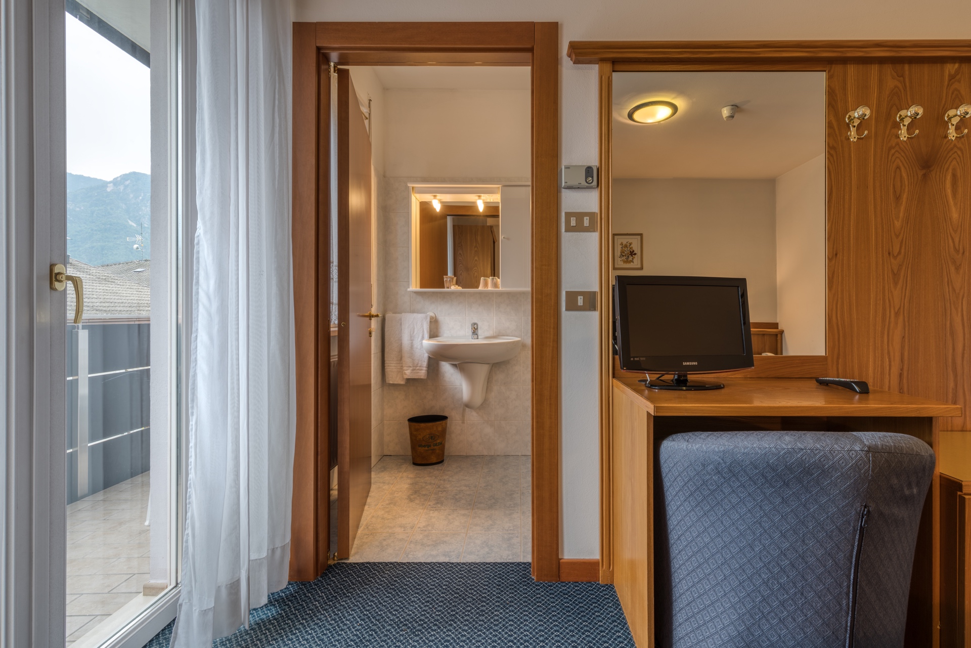 Le nostre Camere Hotel Gilda